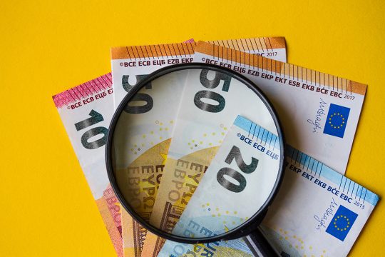 euro money